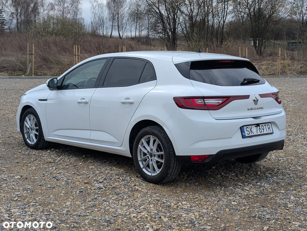 Renault Megane 1.3 TCe FAP Life - 5