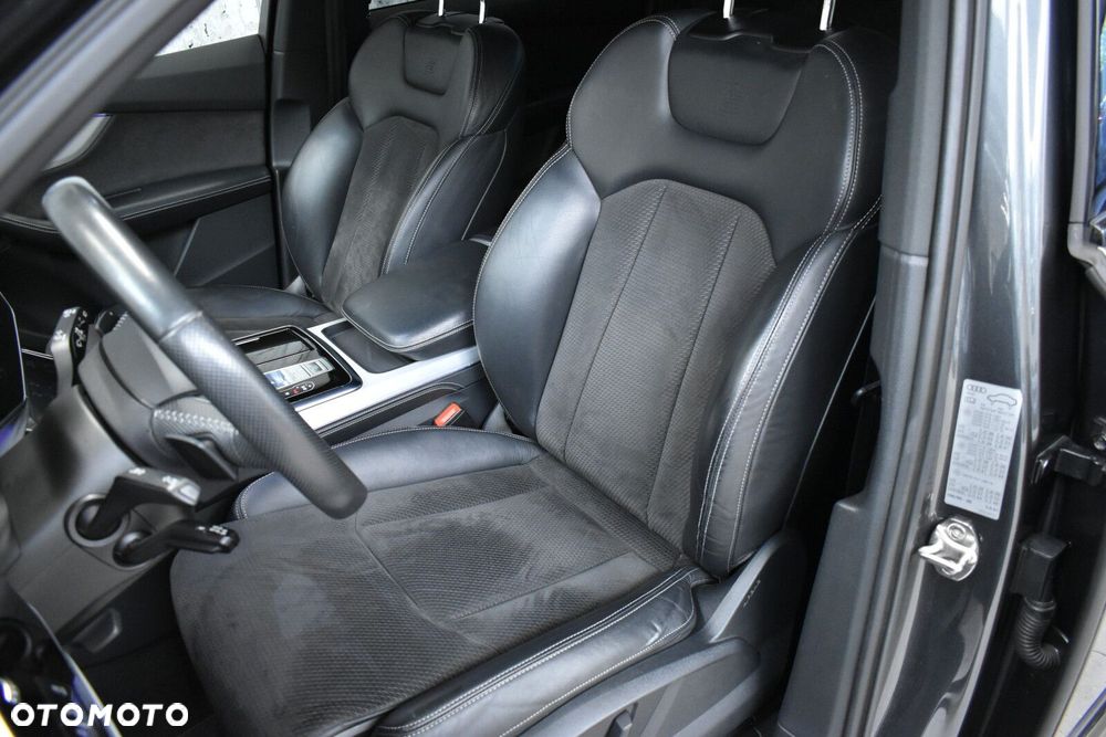 Audi Q7 45 TDI Quattro Tiptronic - 5