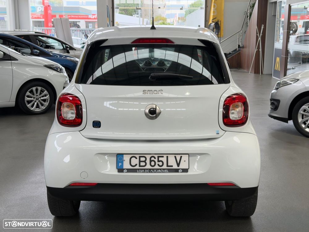 Smart ForFour - 5