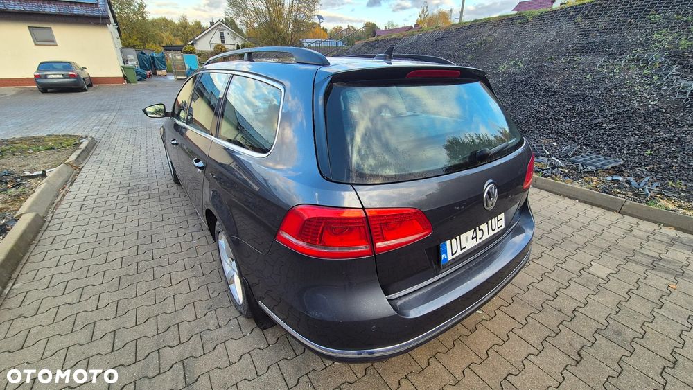 Volkswagen Passat - 5
