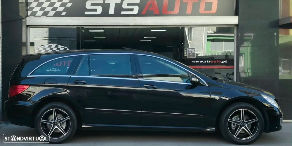Mercedes-Benz R 320 CDI 4-Matic - 13