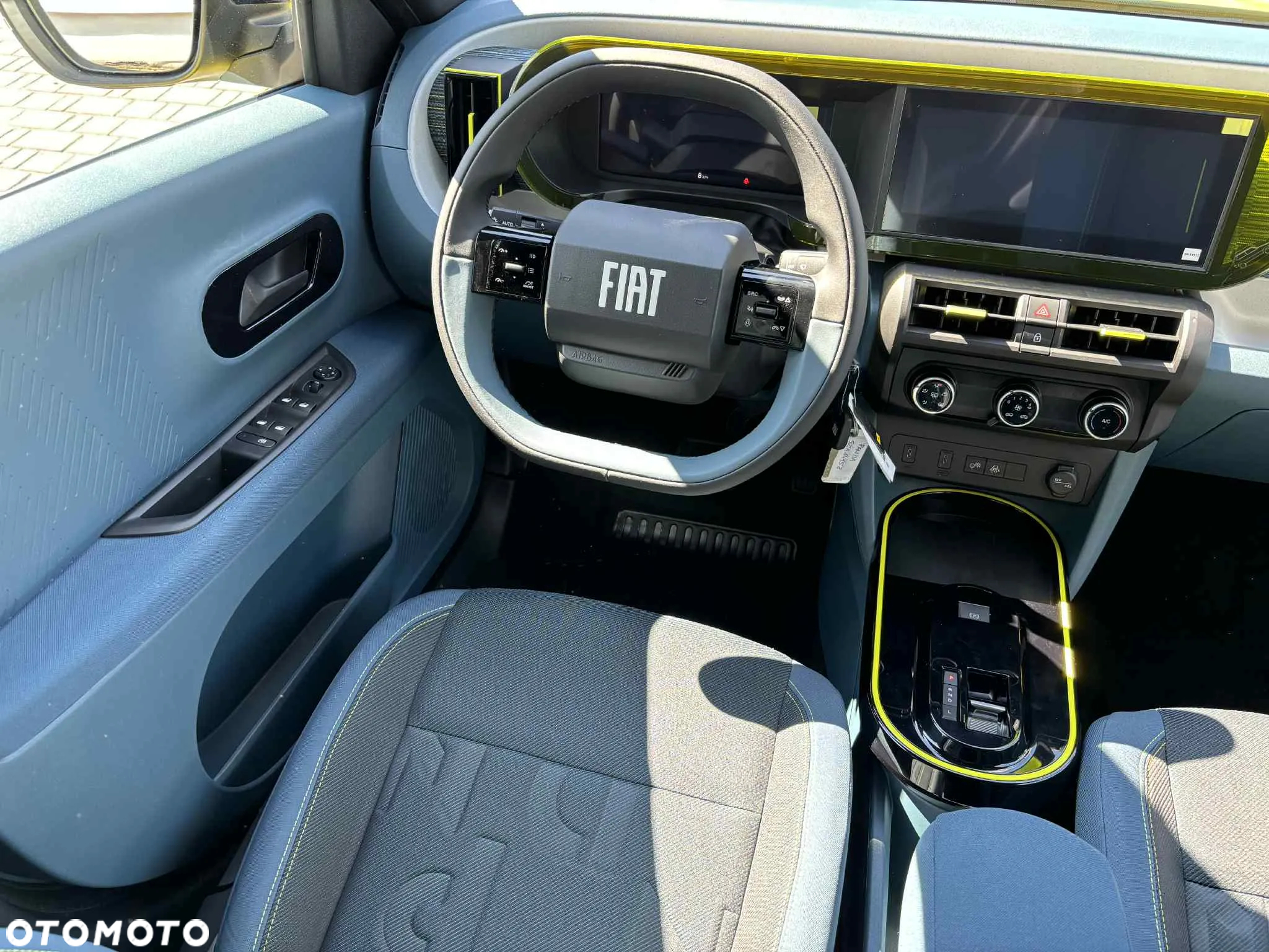 Fiat Grande Panda 1.2 mHEV Icon eDCT - 5