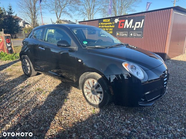Alfa Romeo Mito 1.4 Distinctive - 12
