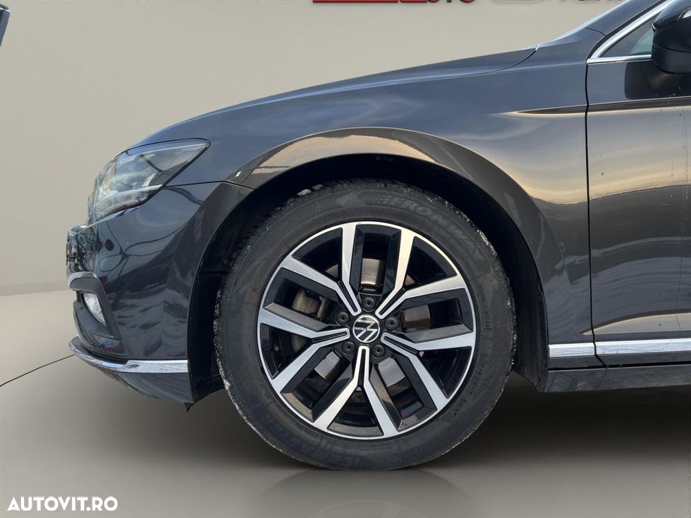 Volkswagen Passat 2.0 TDI SCR DSG Elegance - 36
