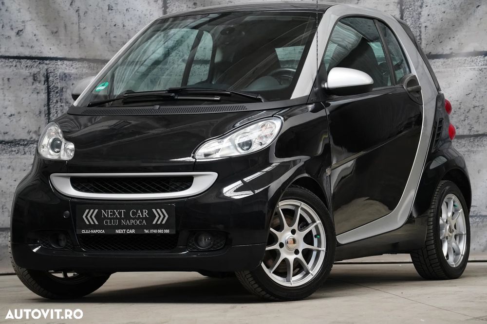 Smart Fortwo softouch pulse micro hybrid drive - 3
