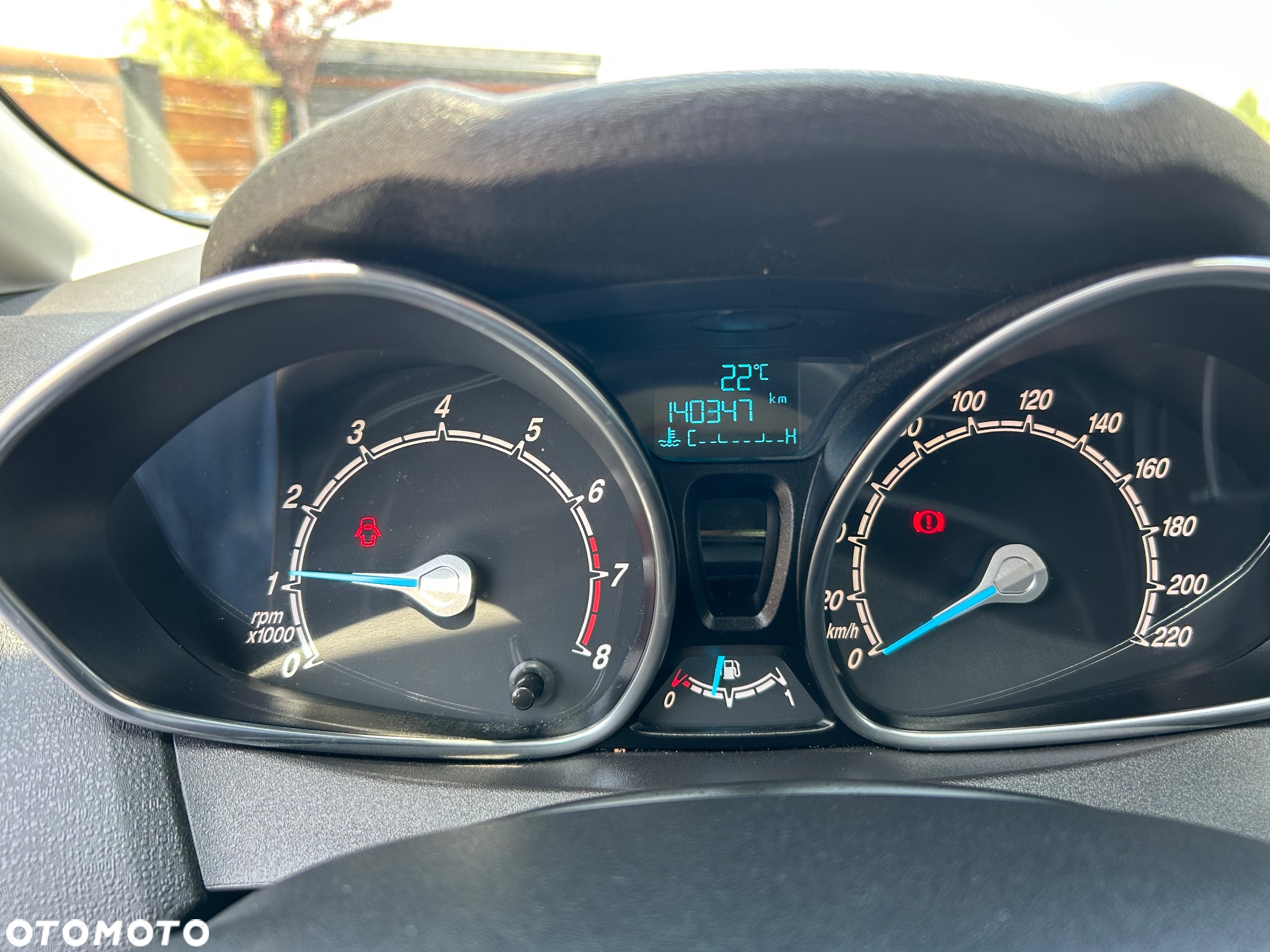 Ford Fiesta 1.0 EcoBoost GPF Titanium ASS - 12