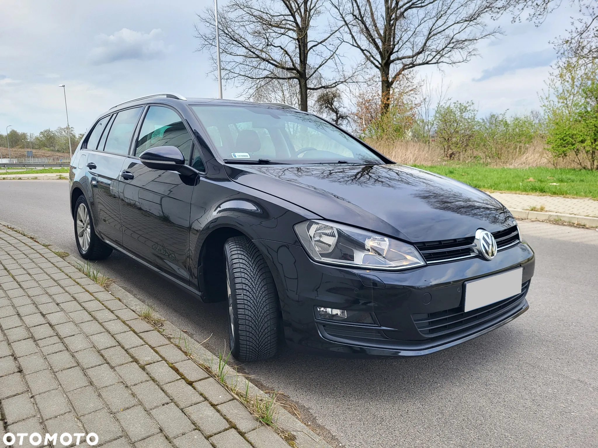 Volkswagen Golf Variant 1.6 TDI 4Motion BlueMotion Technology Comfortline - 3