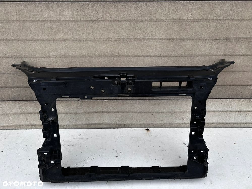 SKODA FABIA II 2 LIFT 5J0 5J0805588 PAS PRZÓD PRZEDNI WZMOCNIENIE ORYGINALNY - 1