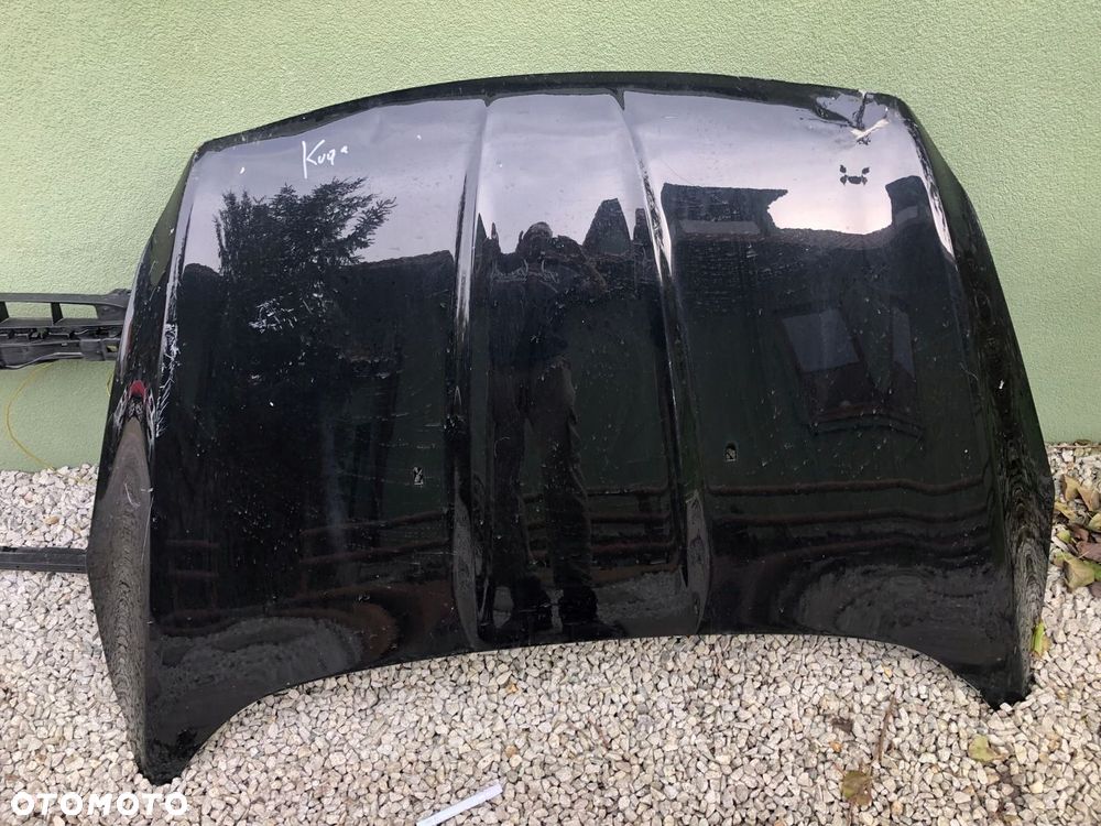 MASKA POKRYWA SILNIKA FORD KUGA MK2 2012-2016 - 2