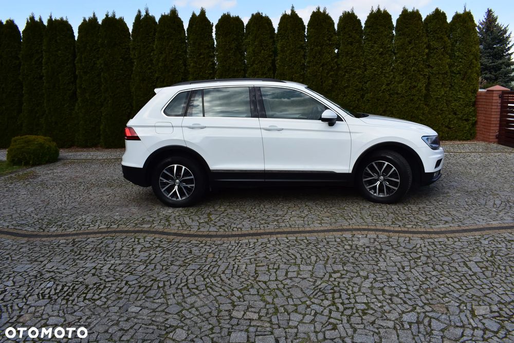 Volkswagen Tiguan 2.0 TDI BMT SCR Comfortline - 31