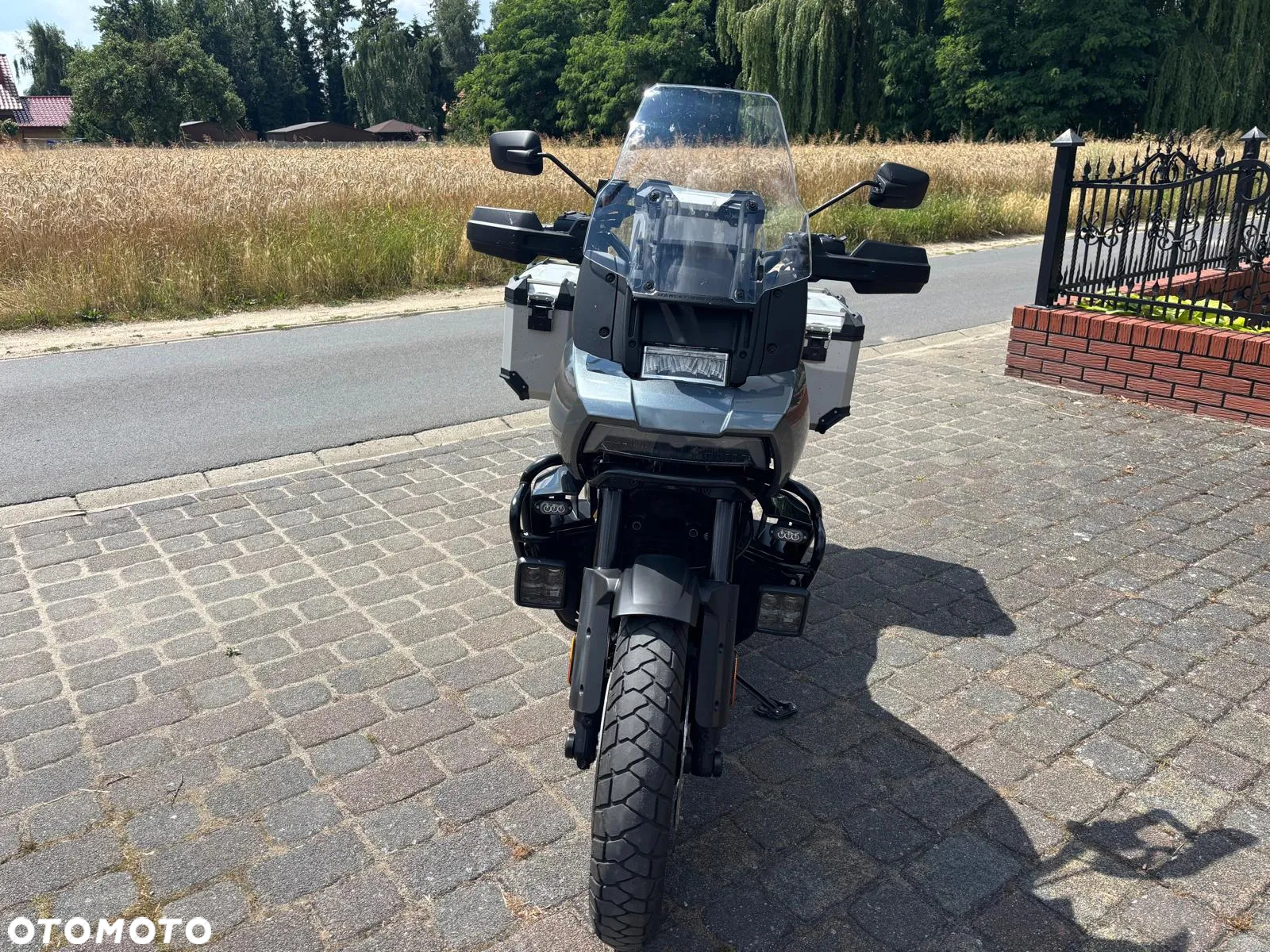 Harley-Davidson Pan America - 2