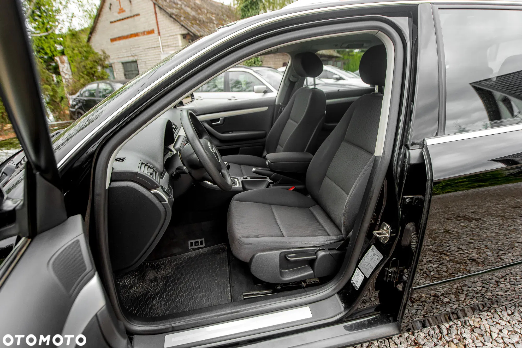 Audi A4 Avant 1.6 - 15