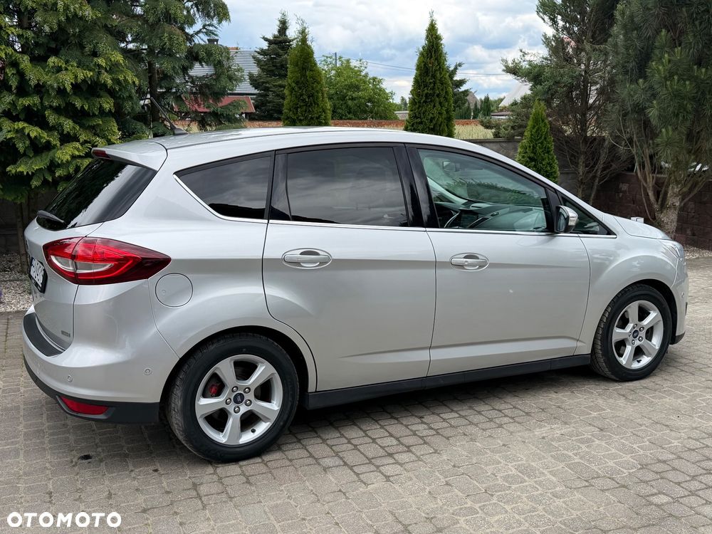 Ford C-MAX 1.5 EcoBoost Start-Stop-System Titanium - 7