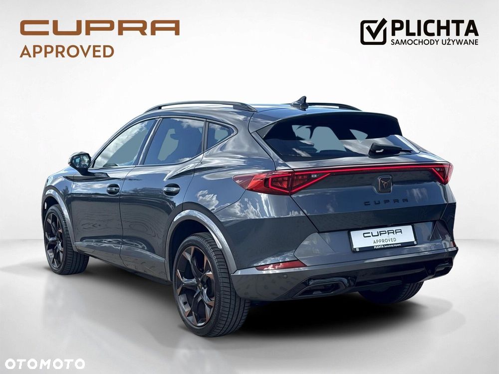 Cupra Formentor 2.0 TSI 4Drive DSG - 4