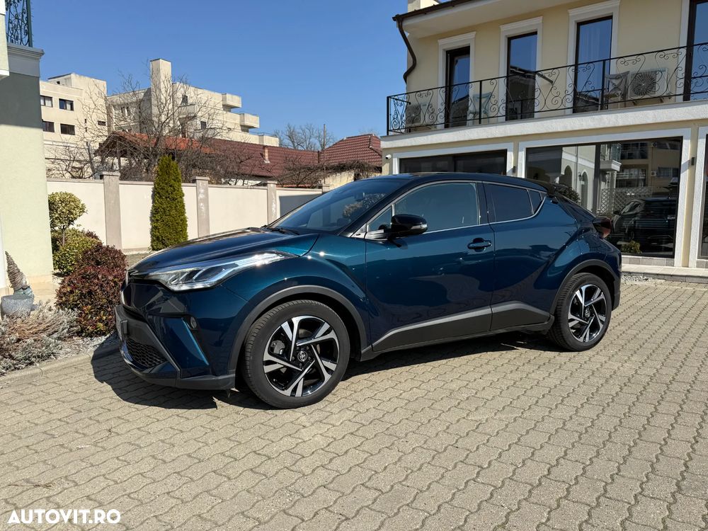 Toyota C-HR - 4