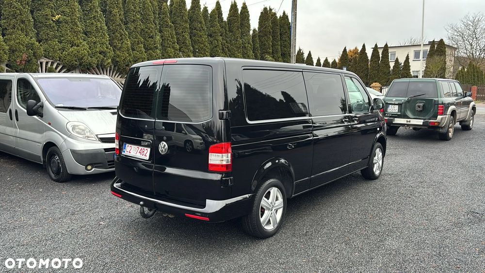 Volkswagen Transporter - 27