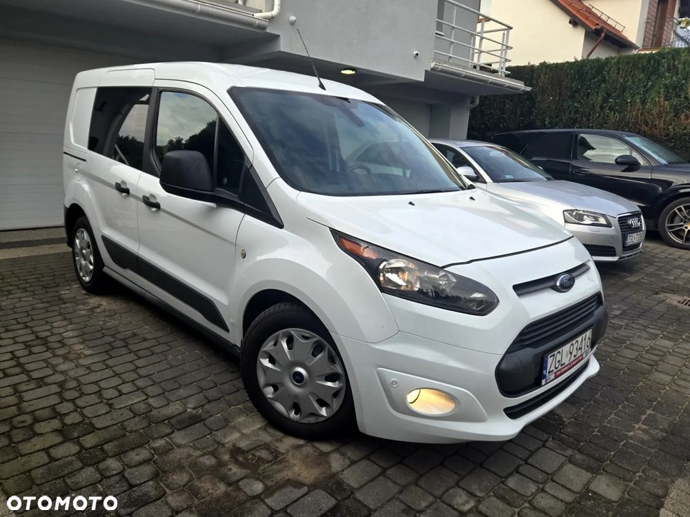 Ford Transit Connect 230 L1 LKW Autm Trend - 1