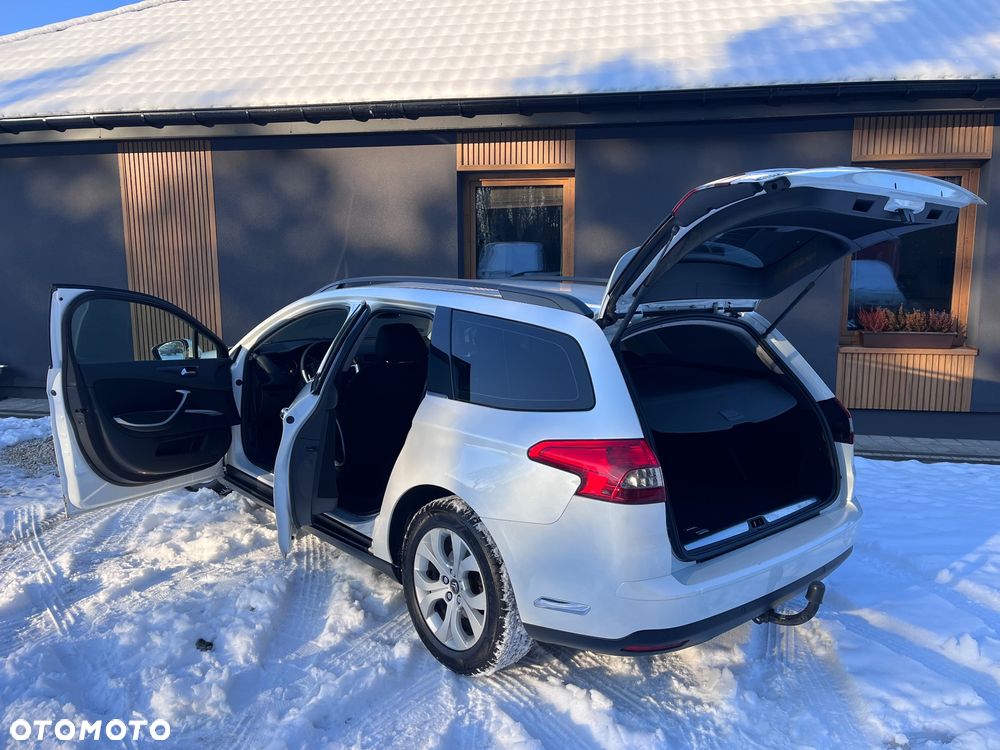 Citroën C5 2.0 HDi Confort Equilibre Navi - 18