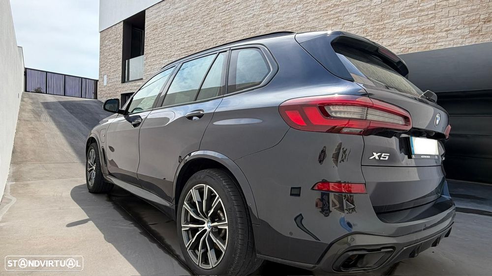 BMW X5 45 e xDrive Pack M - 2