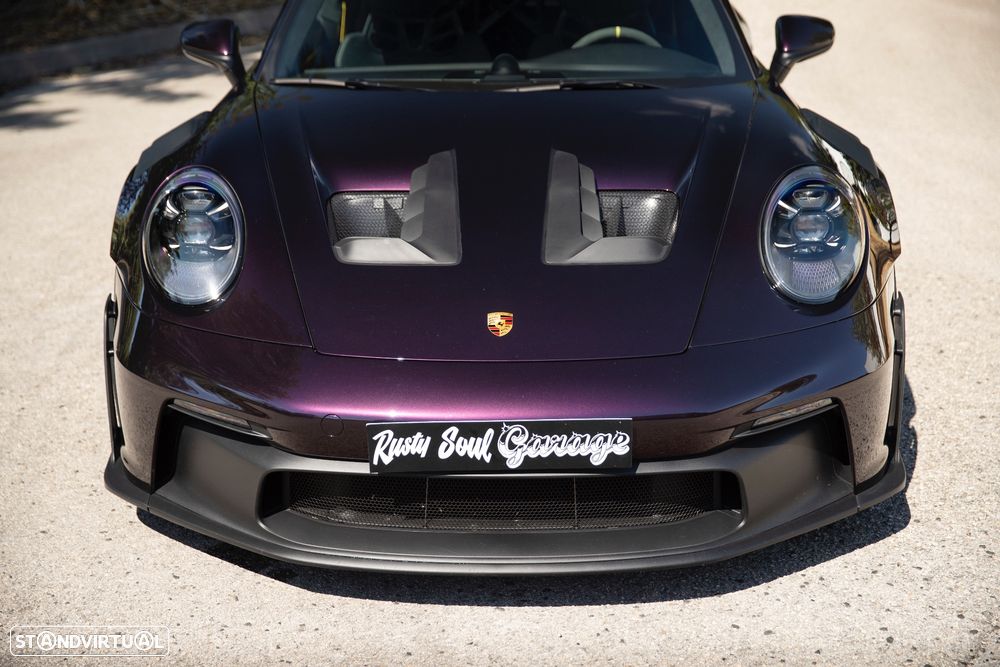 Porsche 911 (992) GT3 RS - 4