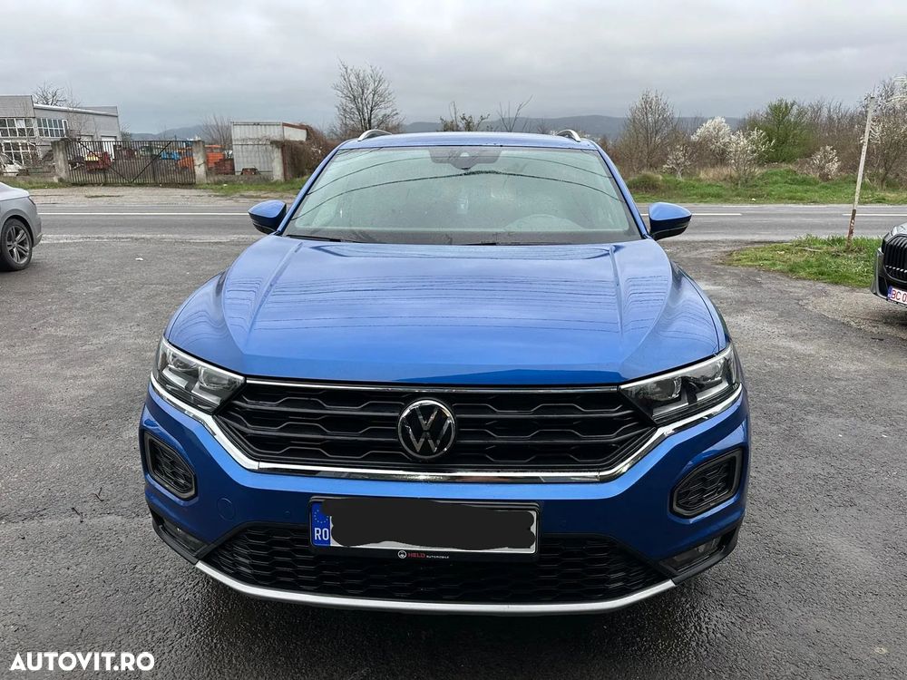 Volkswagen T-Roc - 8