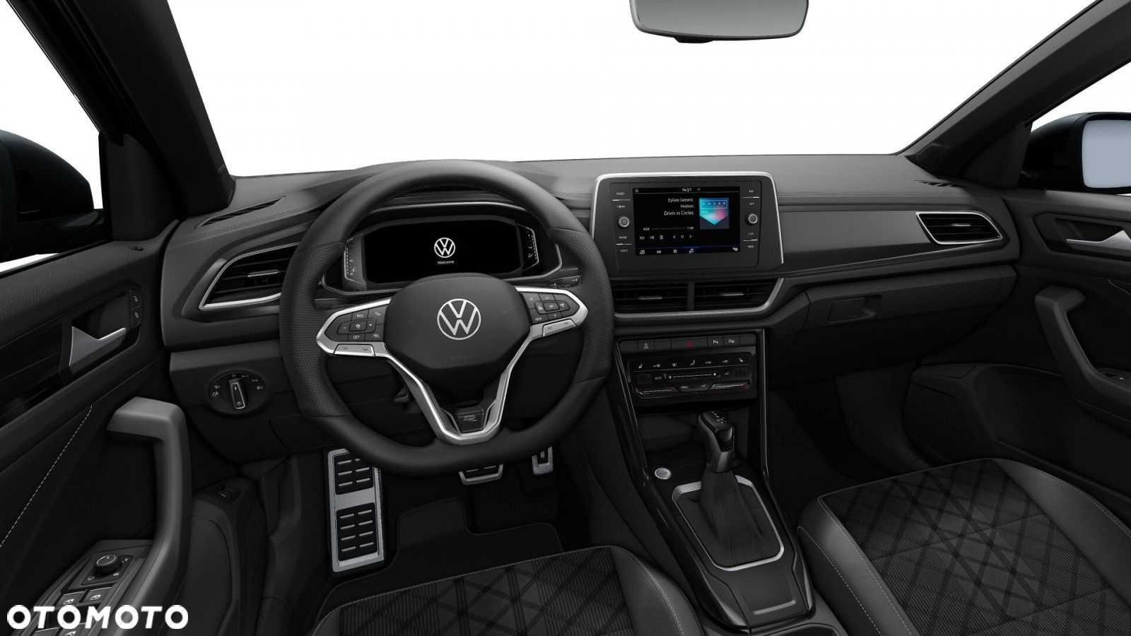 Volkswagen T-Roc 1.5 TSI R-Line DSG - 8