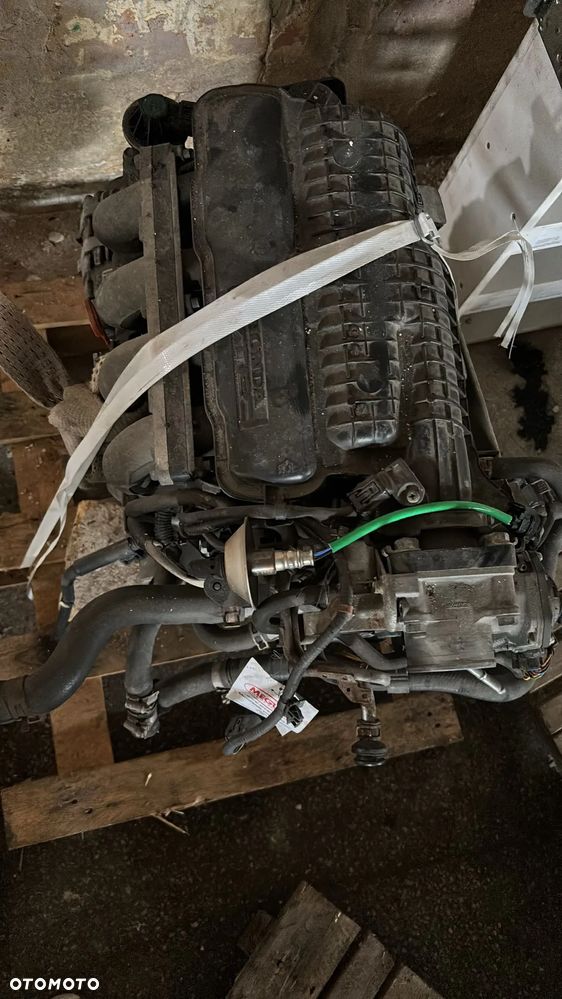 HONDA JAZZ    III  1.3 SILNIK 100 km - 1