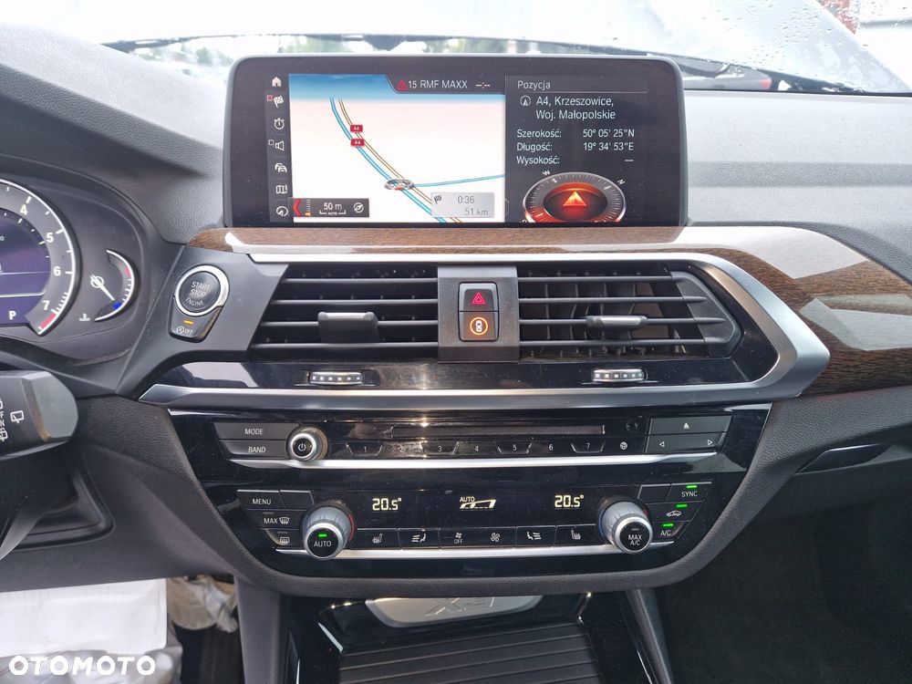 BMW X3 xDrive30i M Sport - 20