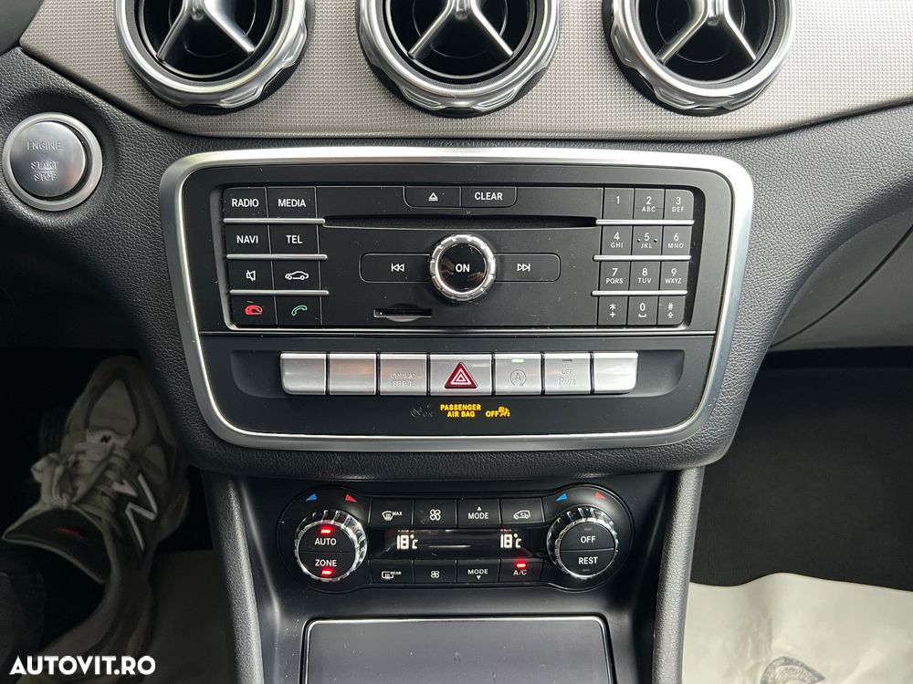 Mercedes-Benz GLA 200 (CDI) d 7G-DCT Style - 18