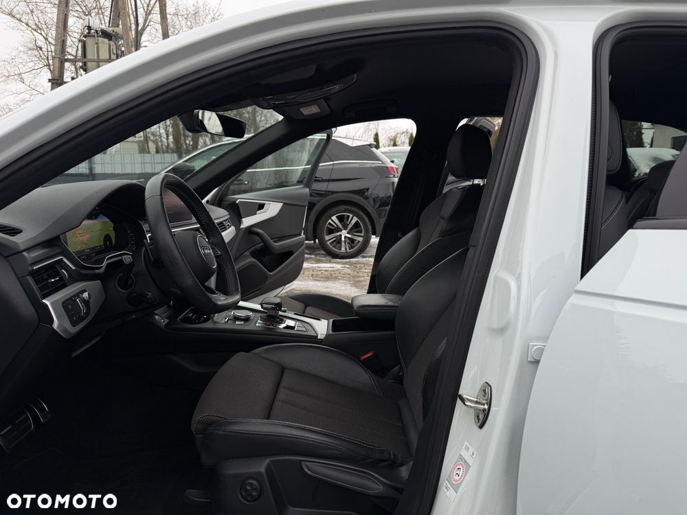 Audi A4 Avant 40 TDI S tronic S line - 25