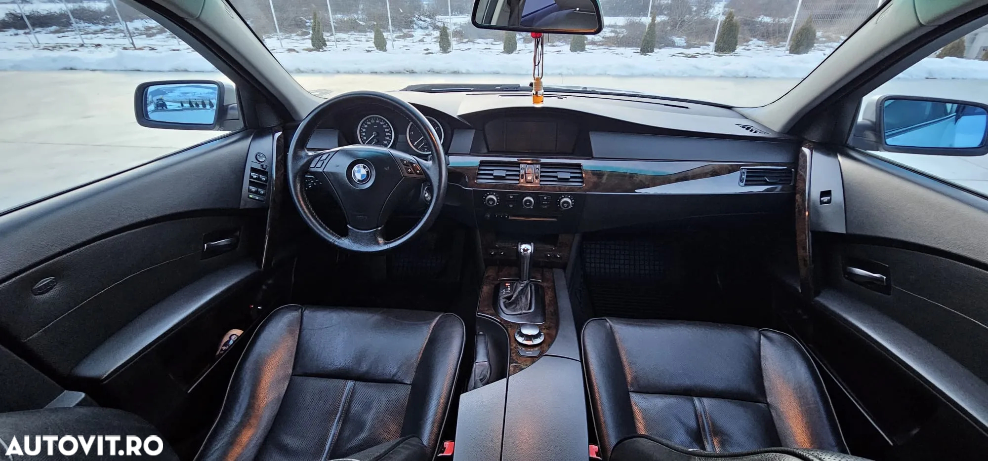 BMW Seria 5 - 8