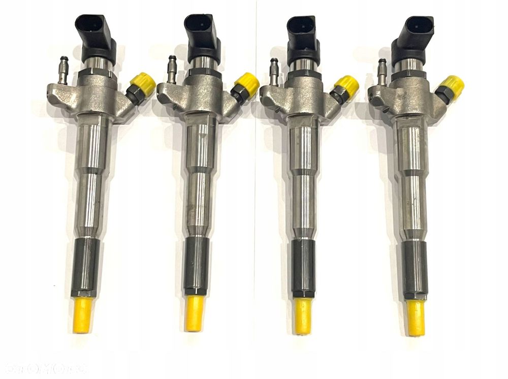 REGENEROWANY WTRYSK DO RENAULT MASTER 2.3 Dci BiTurbo 166000672R - 1