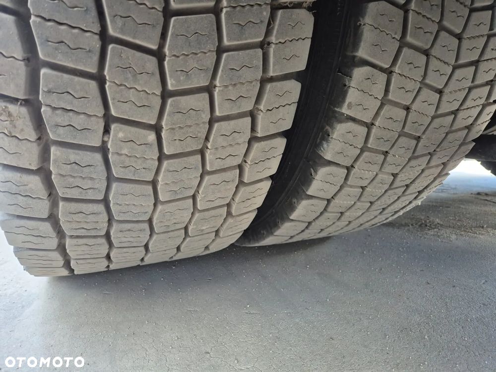 MAN TGX 26.510 Oś skrętna - 7