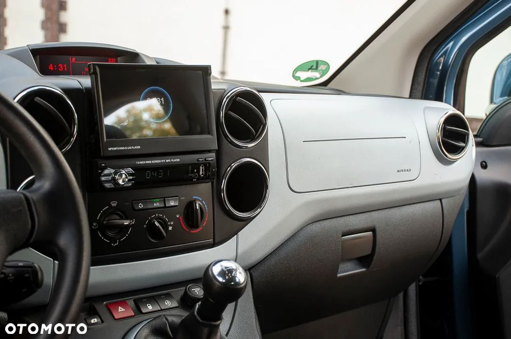 Citroën Berlingo Multispace HDi 115 FAP XTR - 33