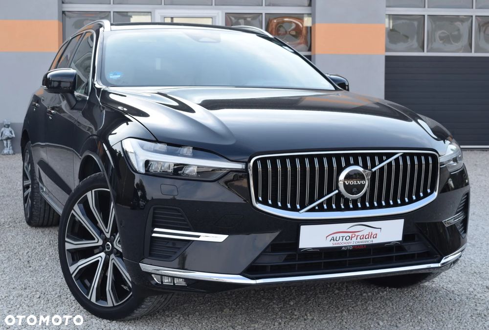 Volvo XC 60 B5 D AWD Geartronic Inscription - 2