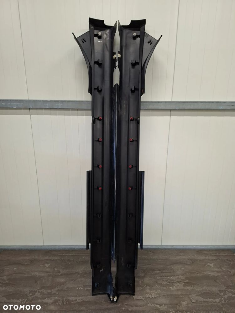 MINI Cooper S F55 F65 Listwa progowa 7315523 / 7315524 - 3