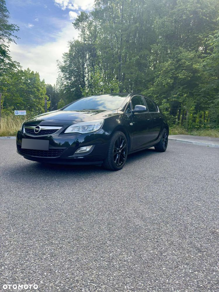 Opel Astra 1.4 Turbo Cosmo - 8