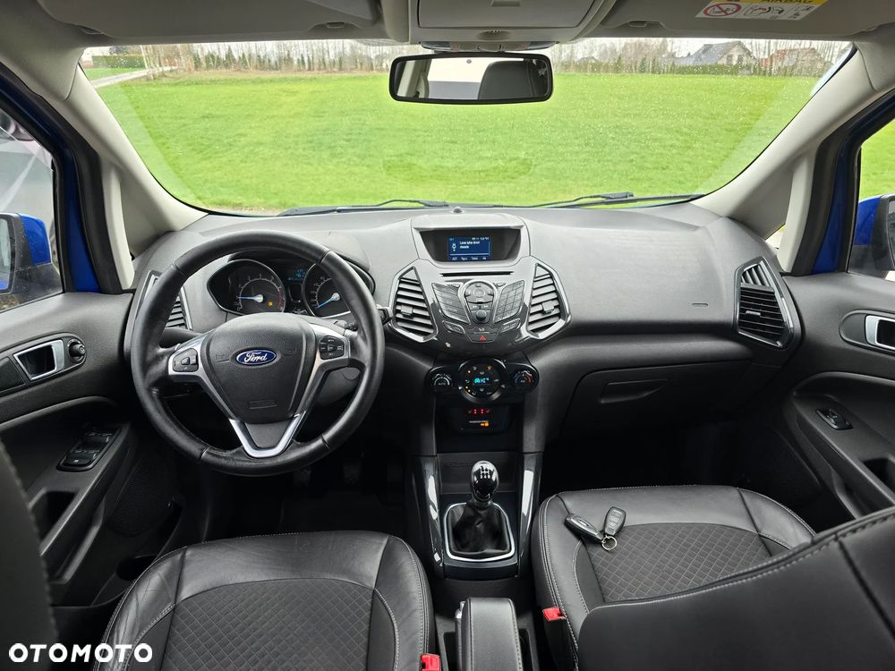 Ford EcoSport 1.0 EcoBoost GPF Titanium ASS - 15