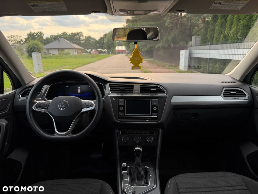 Volkswagen Tiguan Allspace 2.0 TSI 4Mot Highline DSG - 18