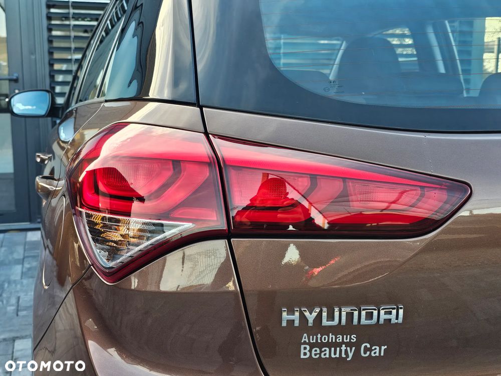 Hyundai i20 1.2 Comfort - 40