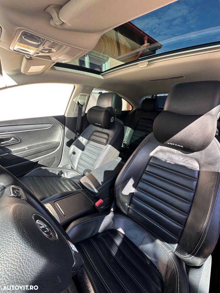Volkswagen Passat CC - 17