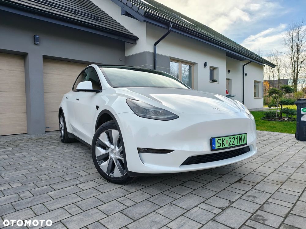 Tesla Y Long Range Dual Motor AWD - 5