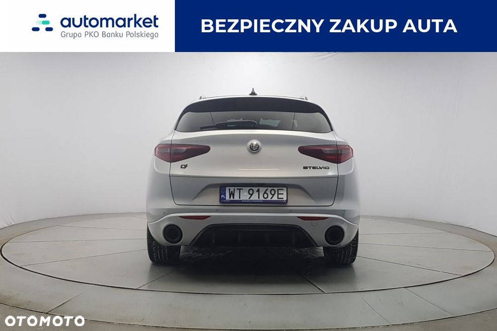 Alfa Romeo Stelvio 2.0 Turbo Veloce TI Q4 - 6