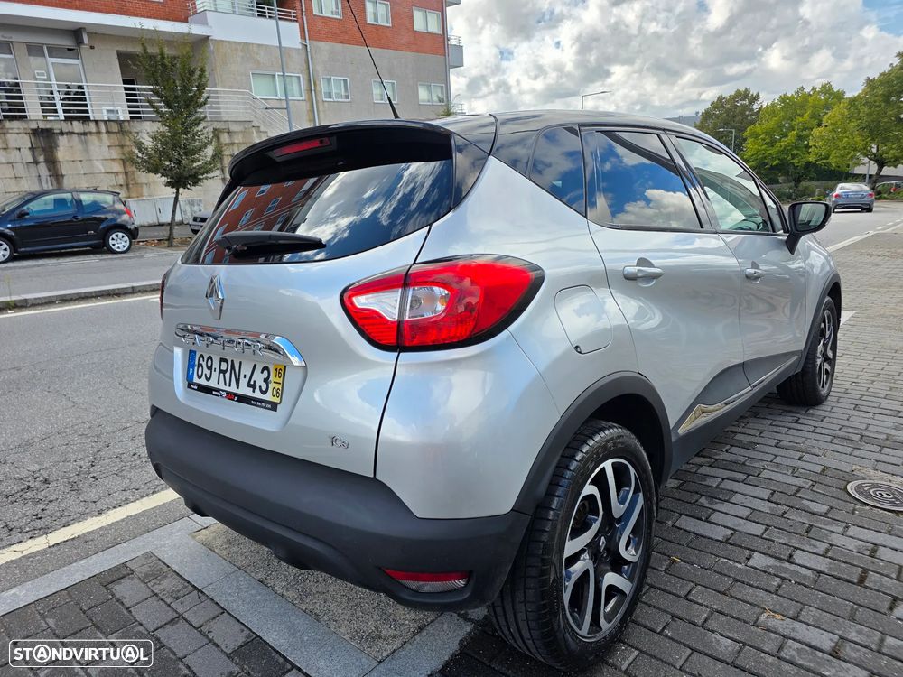 Renault Captur 0.9 TCE Exclusive - 9