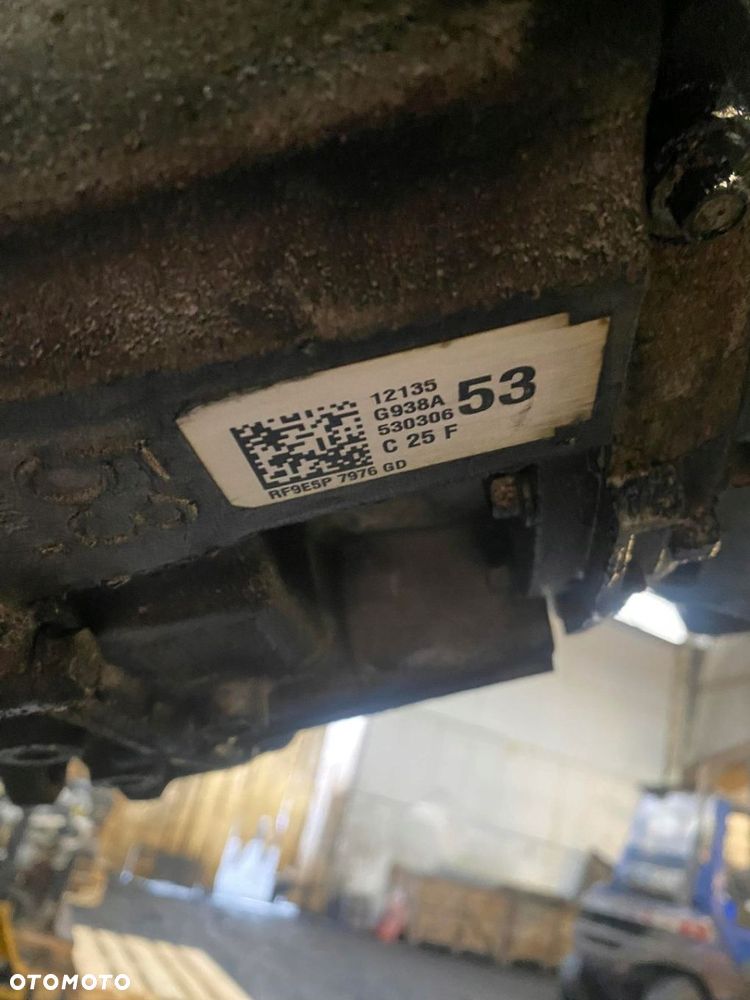 Skrzynia Ford Fusion USA 2.5 benzyna AUTOMAT 4x2 RF 9E5P 7976 GD 2009 rok - 1