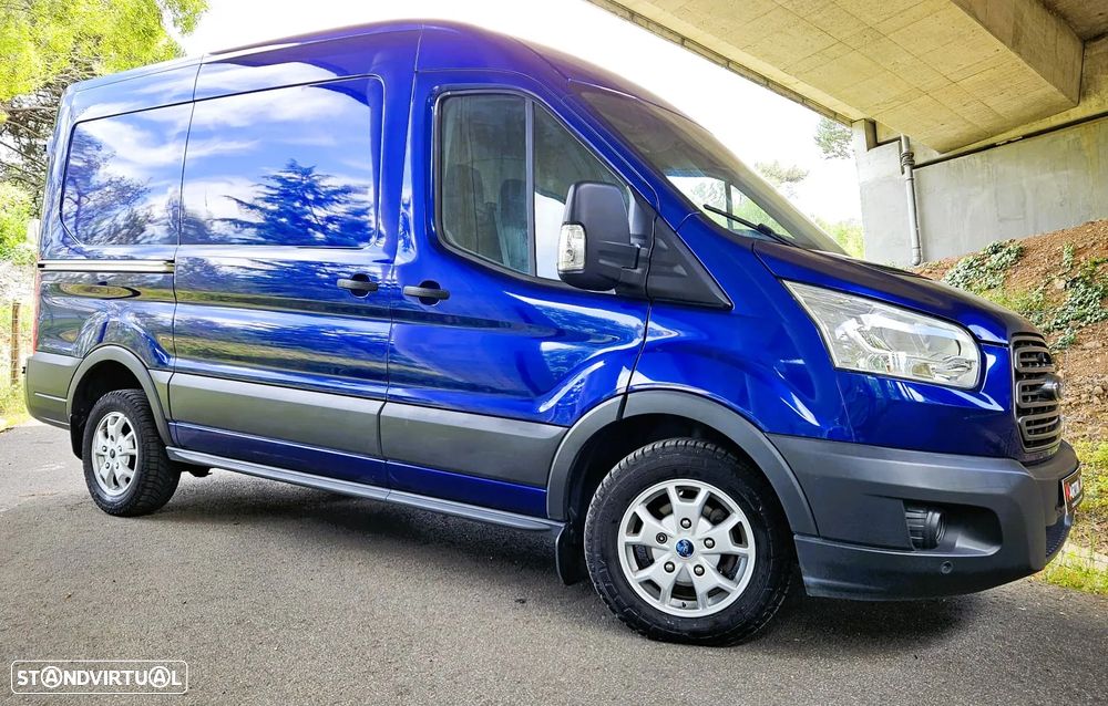 Ford Transit L2H2 2.0 TDCI Caixa automática - 130 CV - 3