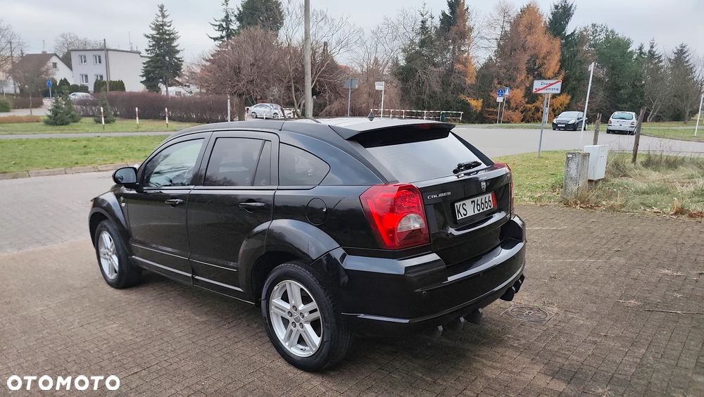 Dodge Caliber 2.0 CRD S - 7