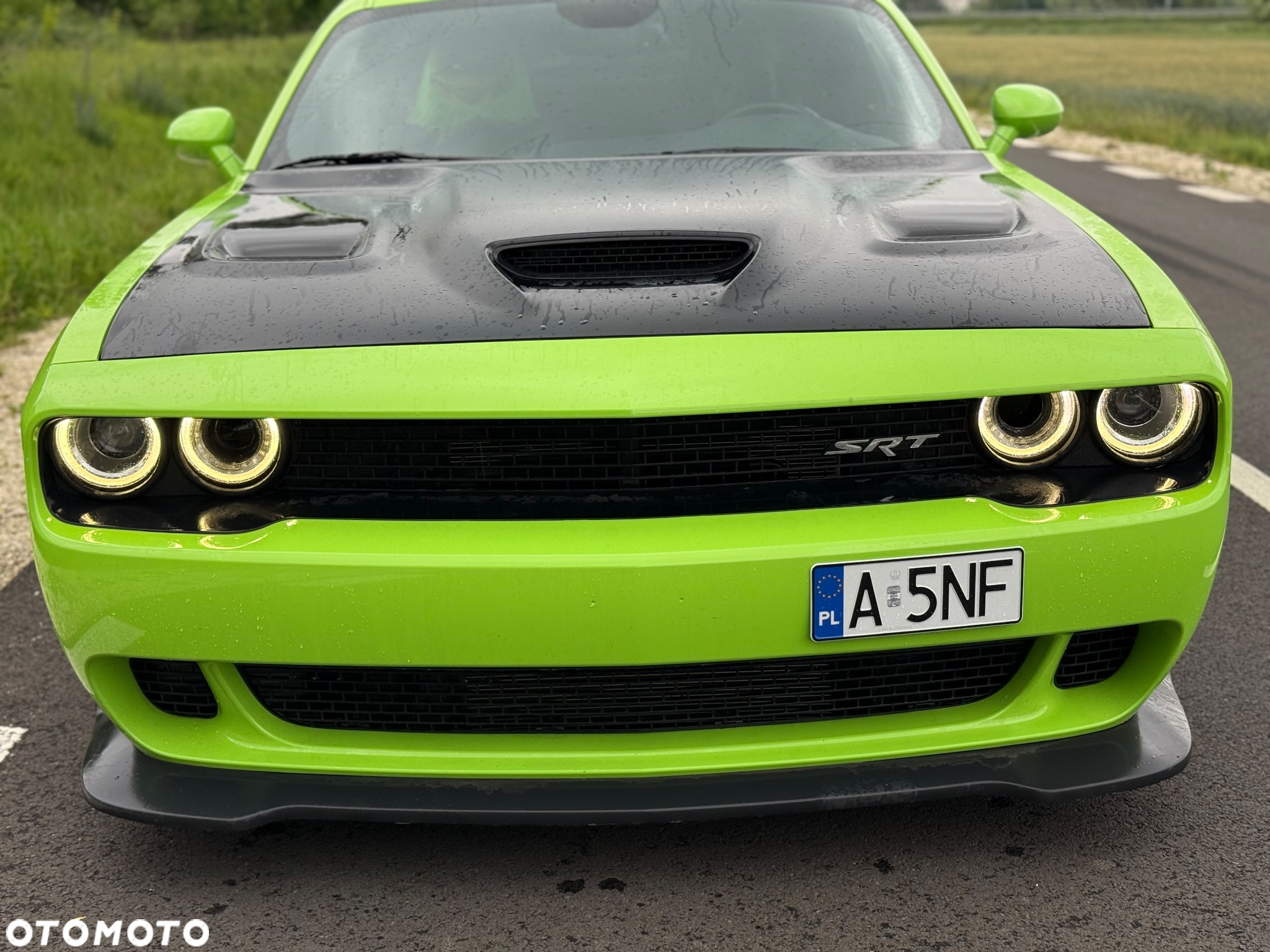 Dodge Challenger - 5