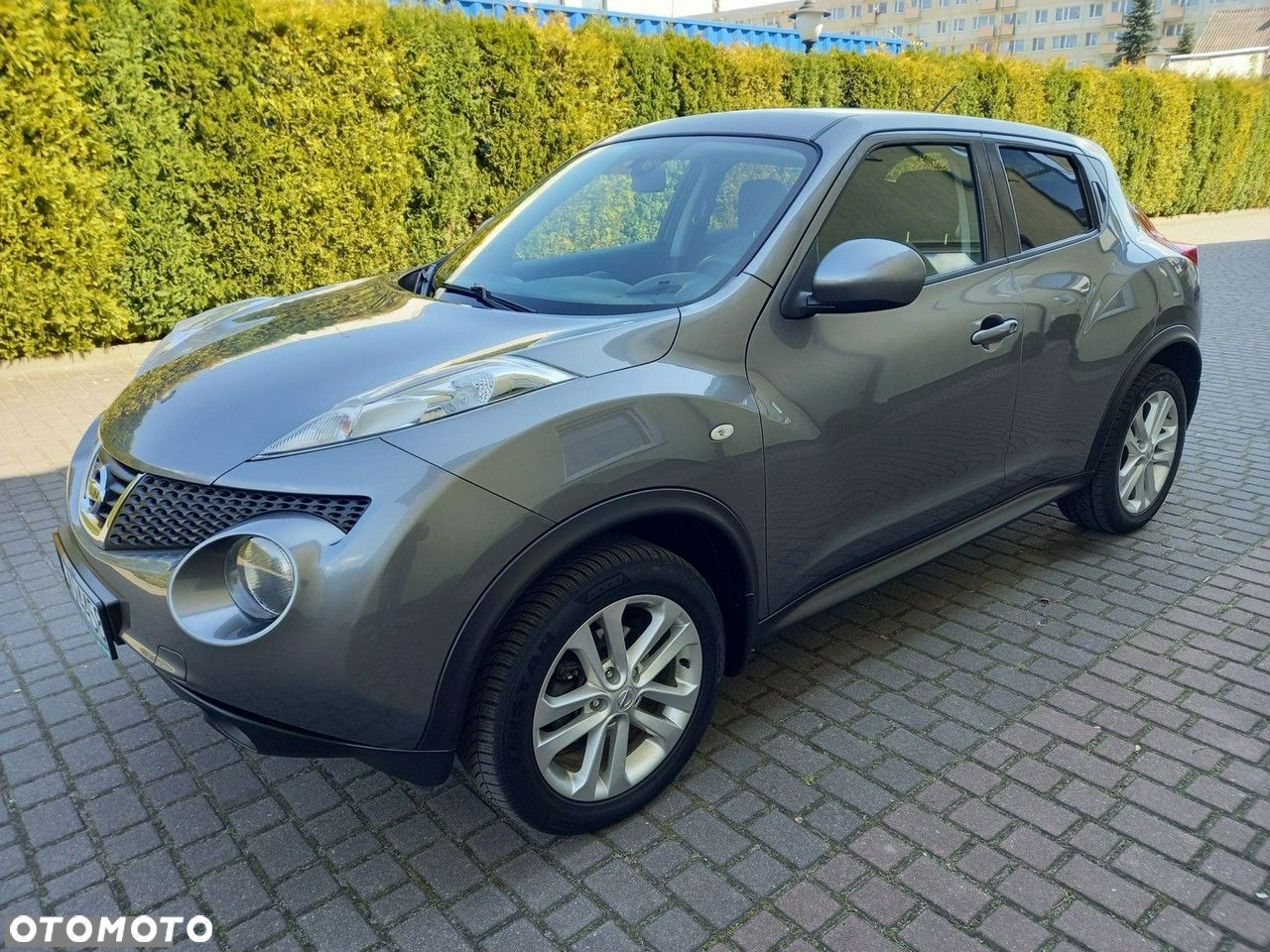 Nissan Juke 1.5 dCi Ministry of Sound - 11