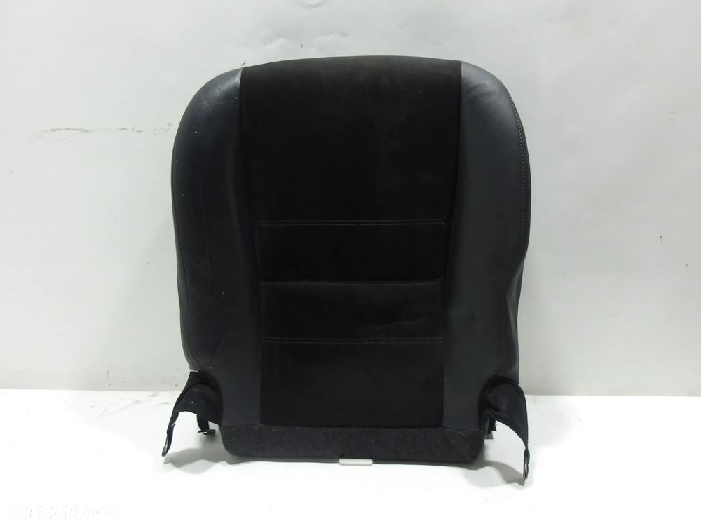 FOTEL LEWY POSZYCIE FOTELA SIEDZISKO PÓŁSKÓRA GRZANY TOYOTA AVENSIS T27 F-VAT